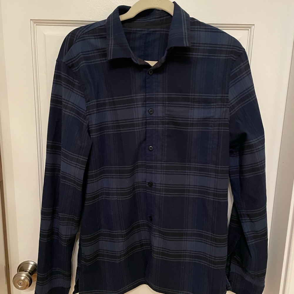 Lululemon Women’s Flannel